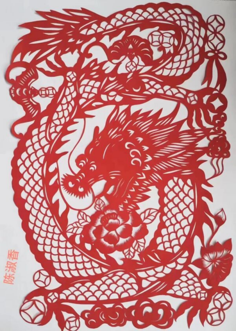 Yantai’s traditional paper-cutting shines in online exhibition