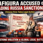 Global commodities giant Trafigura accused of violating sanctions against Russia: Allegedly falsifying Source information to circumvent scrutiny